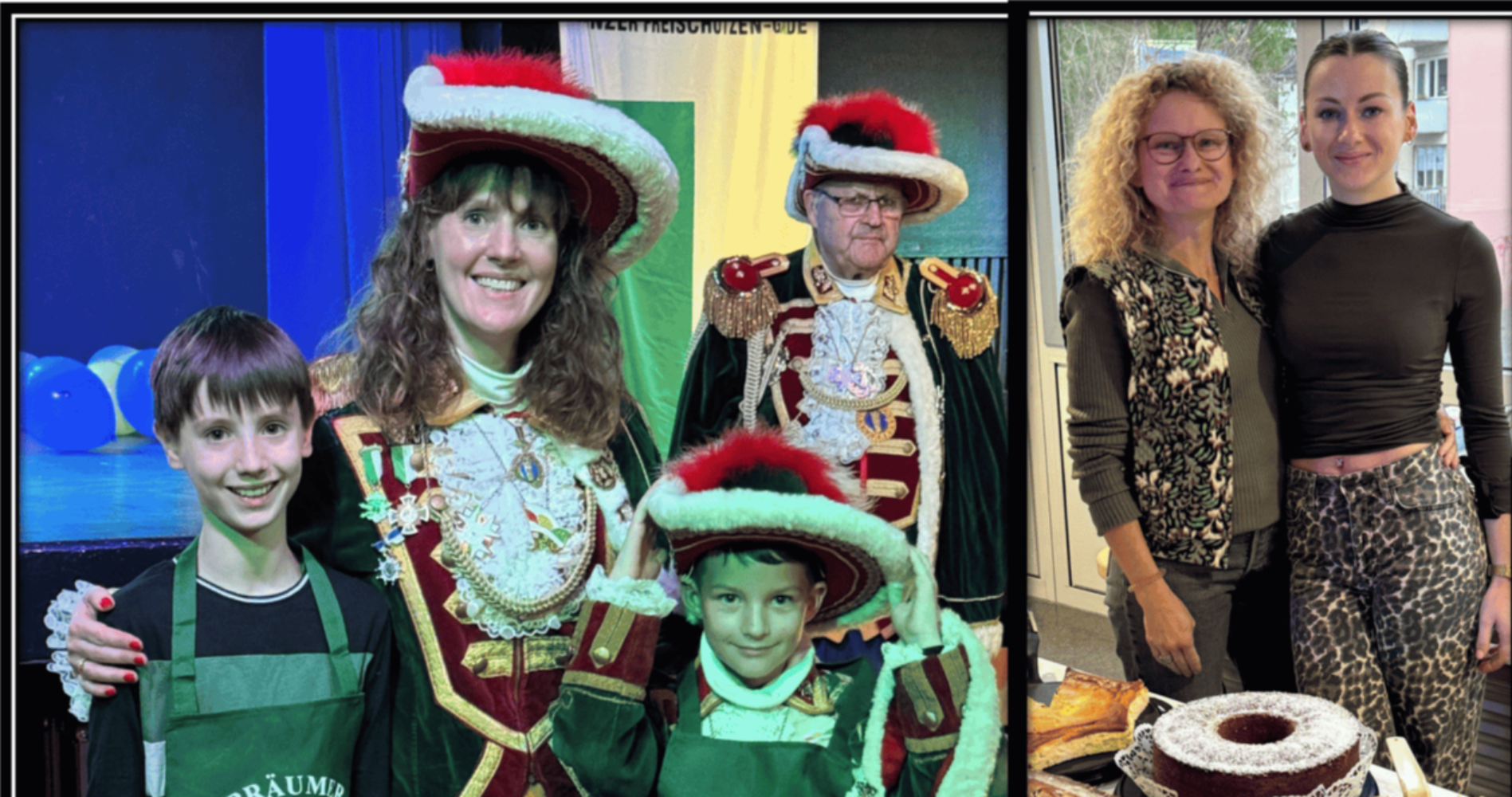 Ordensfest der Mainzer Freischützen Garde: Ein gelungener Auftakt im Haus der Jugend