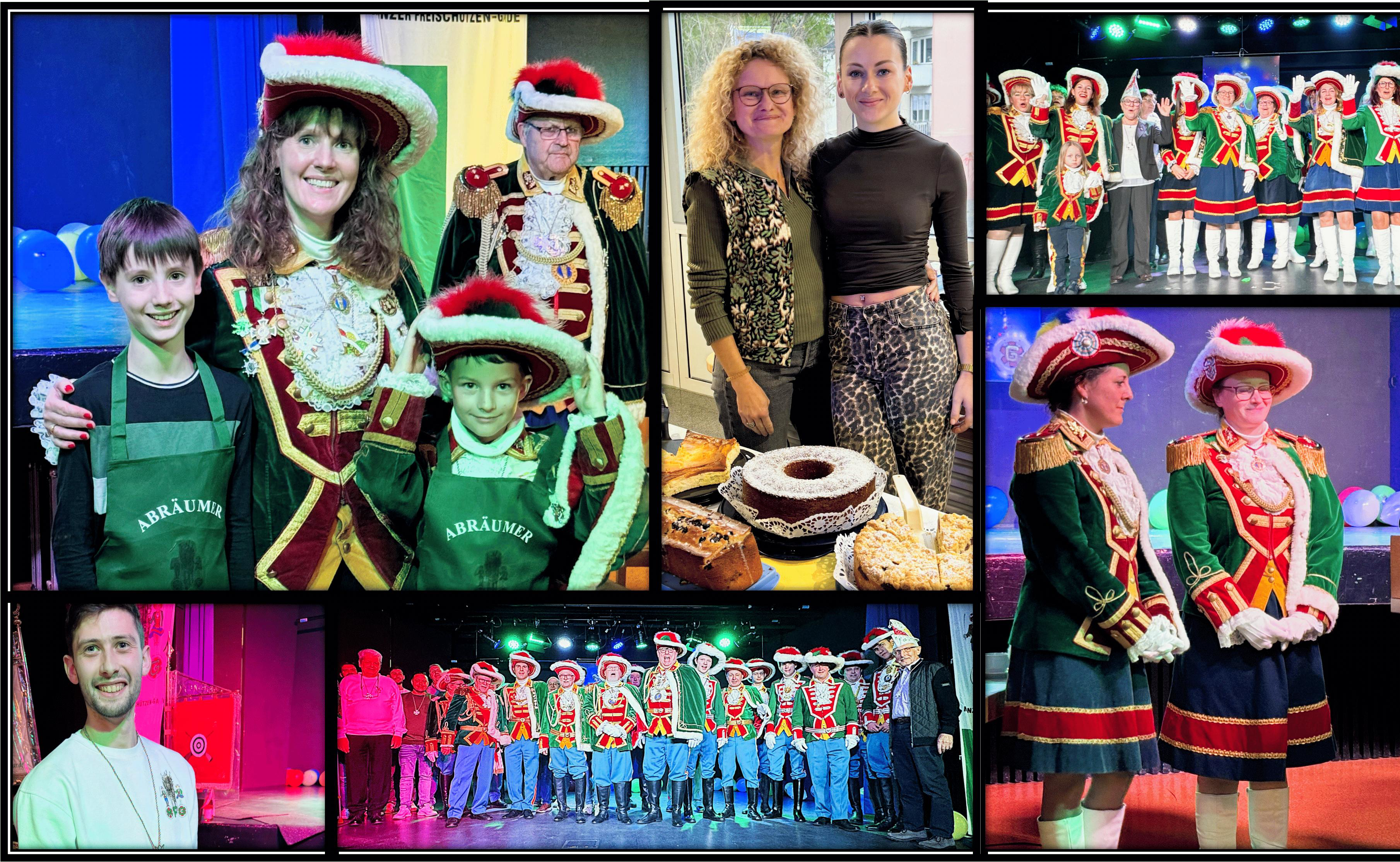 Ordensfest der Mainzer Freischützen Garde: Ein gelungener Auftakt im Haus der Jugend