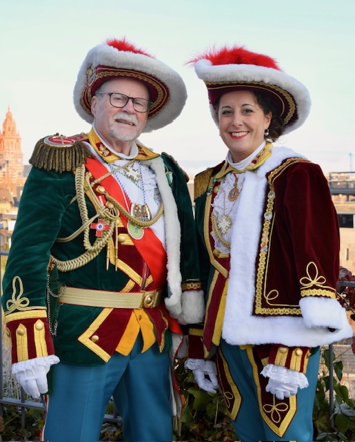 Nina Stumps Kommandeuse